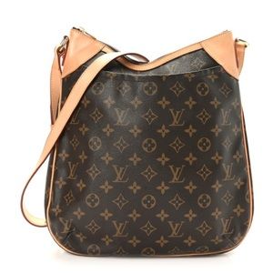 Louis Vuitton Monogram Odeon MM